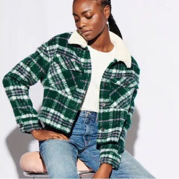 Saylor Mccall Jacket